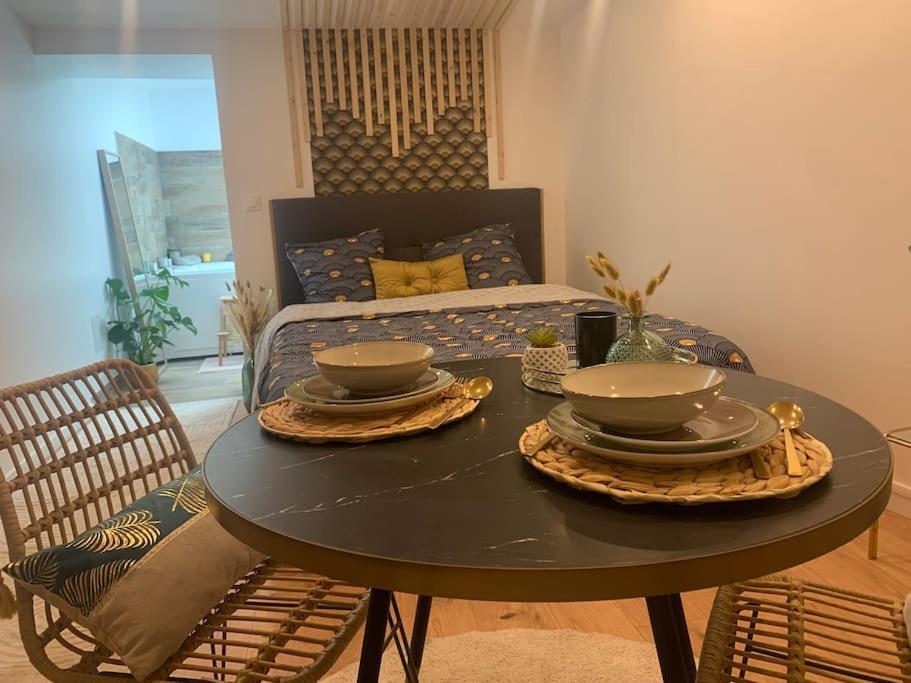 Spa Des Hortillons Αμιάν Εξωτερικό φωτογραφία